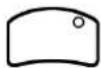Zanussi-Electrolux ZCM1080X - LAYOUT OF CERAMIC HEATING ELEMENTS - Description of symbols - 2