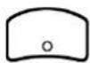 Zanussi-Electrolux ZCM1080X - LAYOUT OF HEATING ELEMENTS - Description of symbols - 2