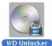 WESTERN DIGITAL My Book Studio WDBCPZ0040HAL - Using the WD Drive Unlock Utility - 1