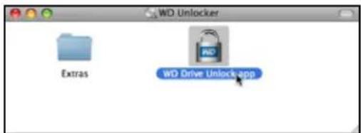 WD Unlocker Extras WD Drive Unlockapp