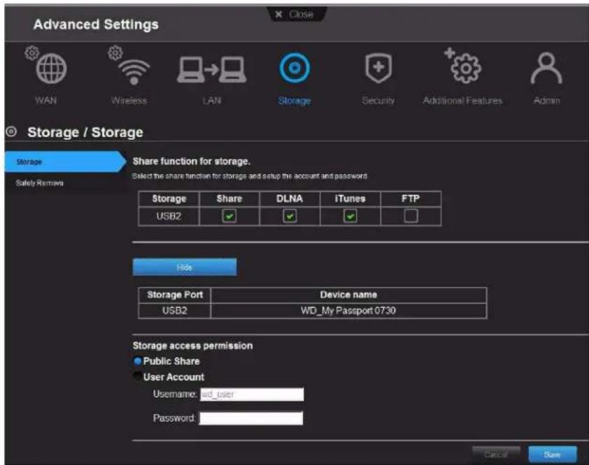 WESTERN DIGITAL My Net WDBWNJ0000NBL - Advanced Storage Category - 2