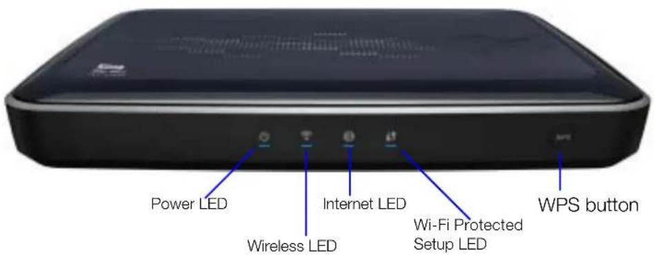 WESTERN DIGITAL My Net WDBWNJ0000NBL - Components - 1