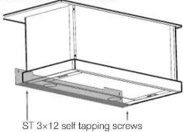 ST 3×12 self tapping screws