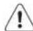 WESTINGHOUSE WRR626SB - WARNING! - 1