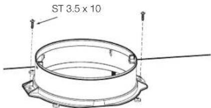 ST 3.5 x 10