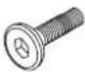 Love N Care Miami - SCREW KIT - 5