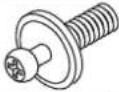 Love N Care Miami - SCREW KIT - 3