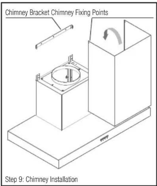 Whispair Boston 120 X9B12S - STEP 10: - 1