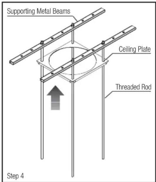 Whispair Boston 120 X9B12S - STEP 5 (OPTIONAL): - 2