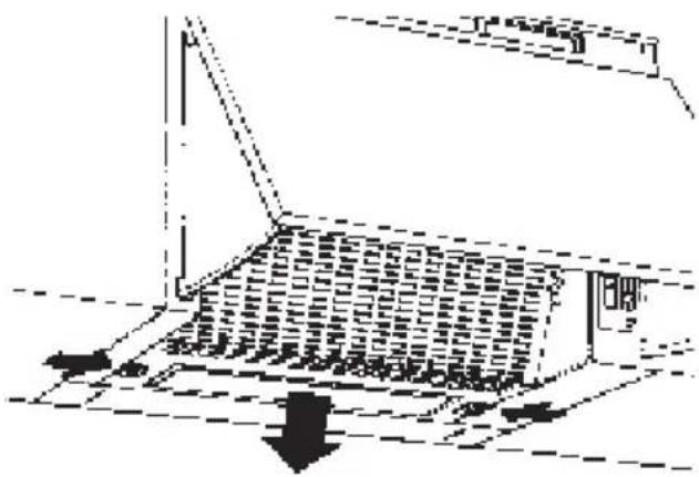 ZANUSSI ZHI600S - Recirculation - 1