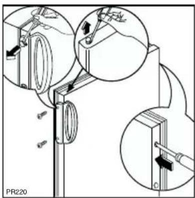 ZANUSSI ZFU 629 MX - Important - 3