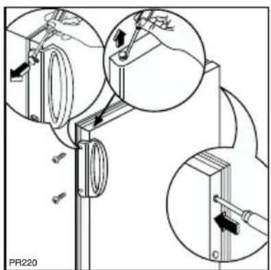 ZANUSSI ZFU 629 MX - COMO ACTUAR SI EL APARATO NO FUNCIONA - 3