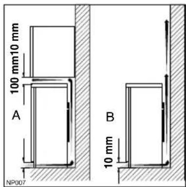 ZANUSSI ZFU 629 MX - Electrical connection - 2
