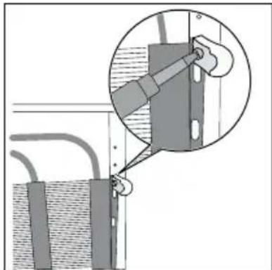 ZANUSSI ZFU 629 MX - Electrical connection - 3