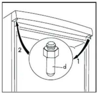 ZANUSSI ZFU 629 MX - COMO ACTUAR SI EL APARATO NO FUNCIONA - 1