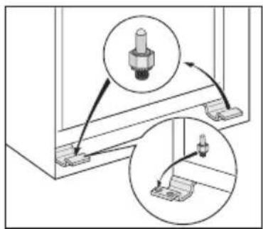 ZANUSSI ZBF 3094 - Dimensions of the recess - 3
