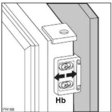 ZANUSSI ZBF 3094 - Dimensions of the recess - 23