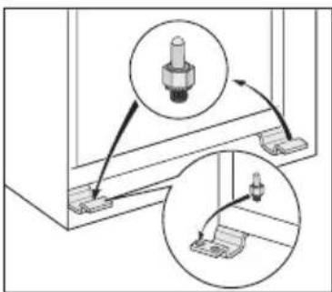 ZANUSSI ZBF 3094 - Dimensions of the recess - 16