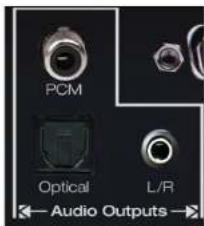 Key Digital Phantom KD-HD1X4PROK - Digital audio output via Optical - 1