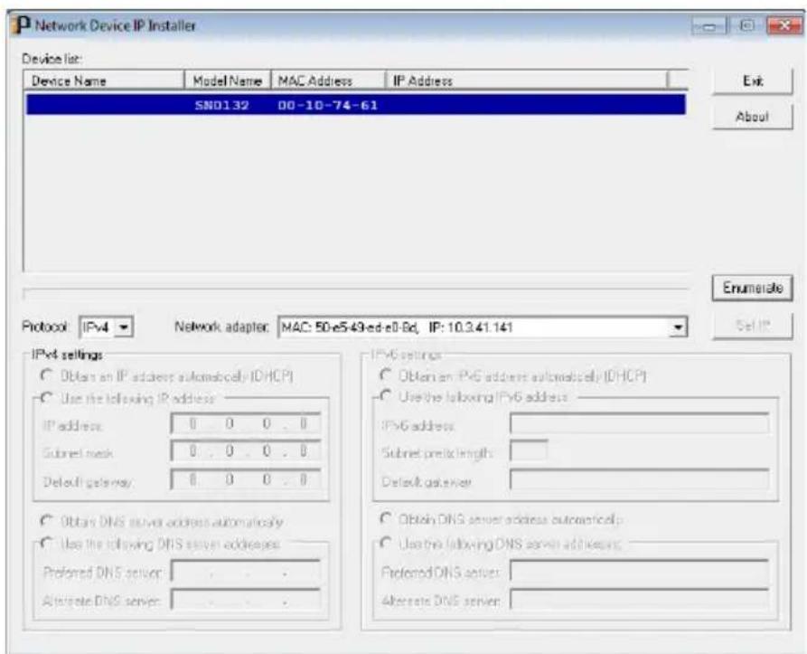 ATEN SN0108CO-AX-E - IP Installer - 1