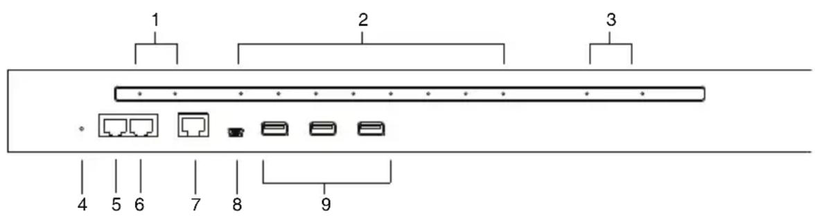 ATEN SN0108CO-AX-E - Components - 1