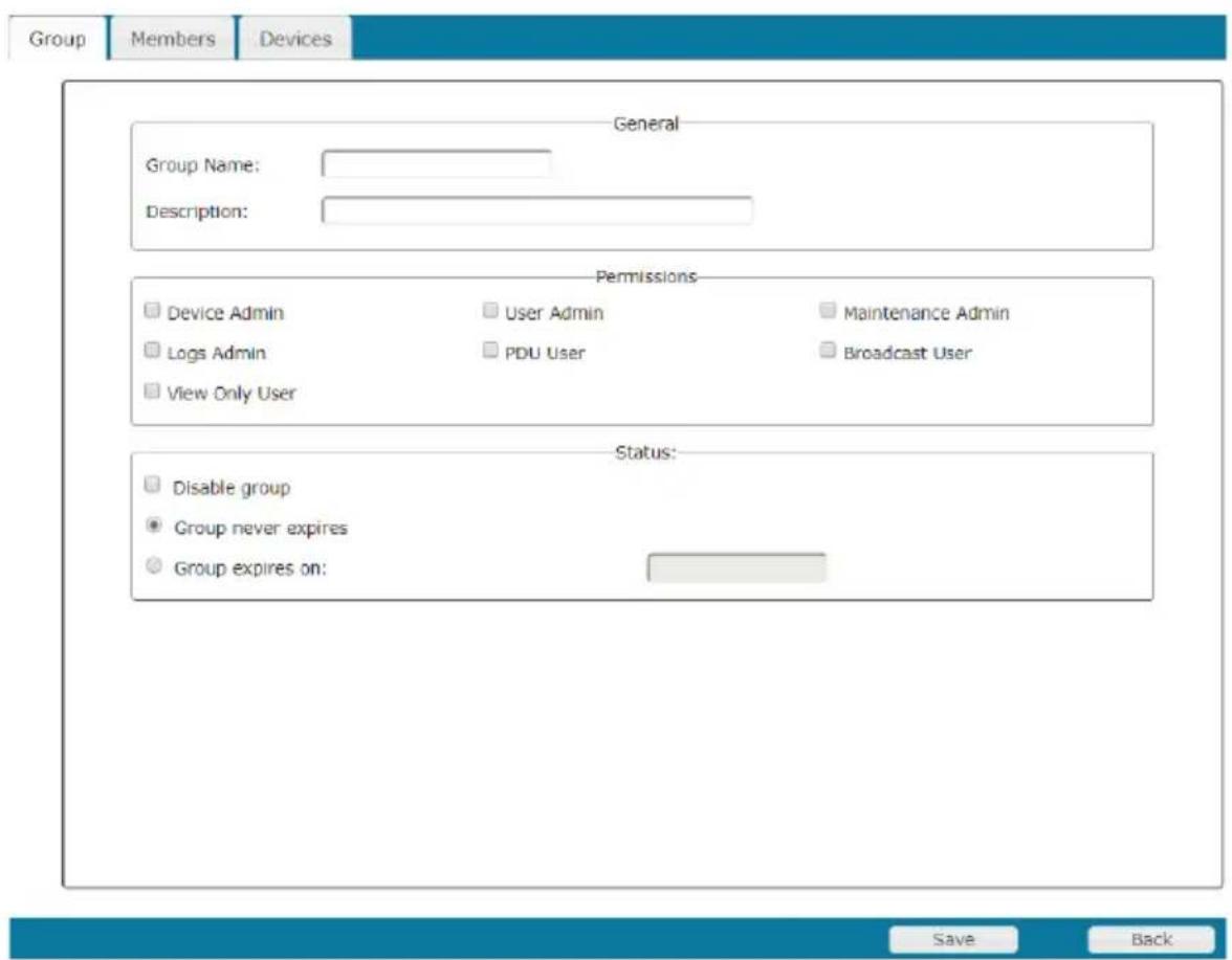 ATEN SN0108CO-AX-E - Creating Groups - 1