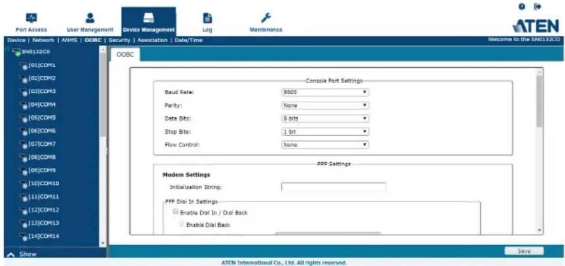 ATEN SN0108CO-AX-E - OOBC - 1
