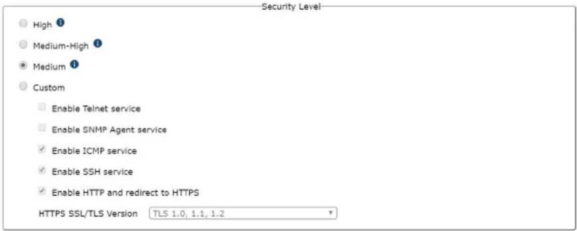 ATEN SN0108CO-AX-E - Security Level - 1