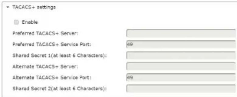 ATEN SN0108CO-AX-E - ◆ LDAP / AD Settings - 2