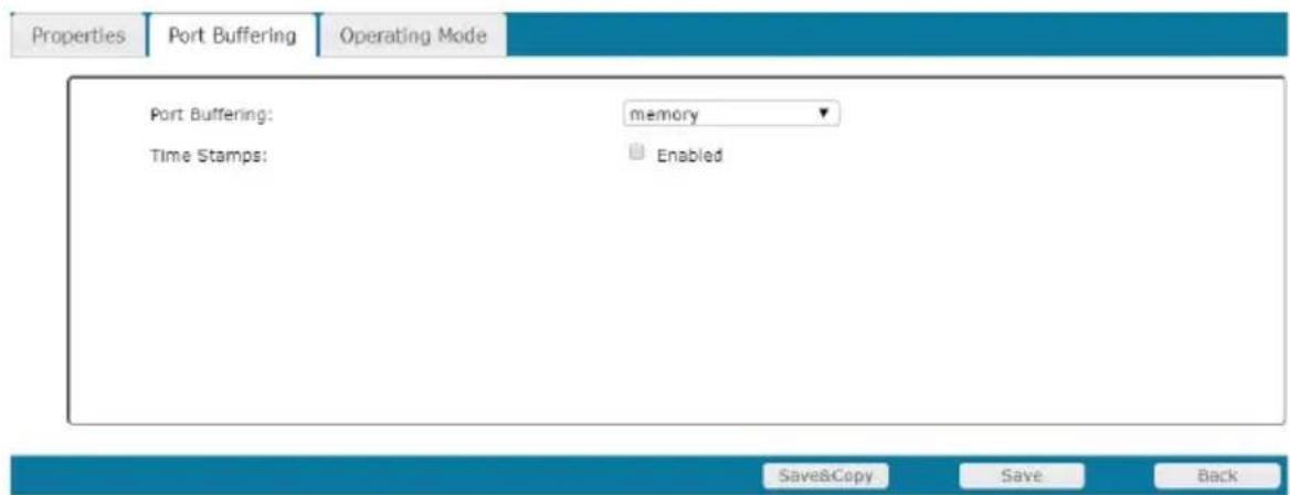 ATEN SN0108CO-AX-E - Port Buffering - 1