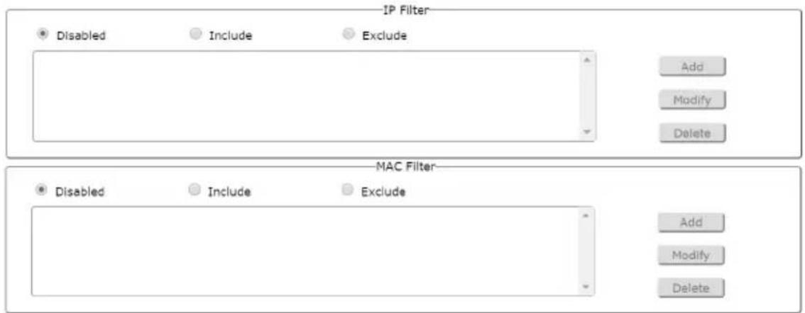 ATEN SN0108CO-AX-E - IP/MAC Filter - 1