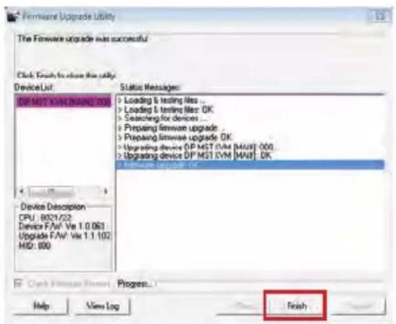 IOGEAR GCS1934M - Starting Firmware Upgrade - 6