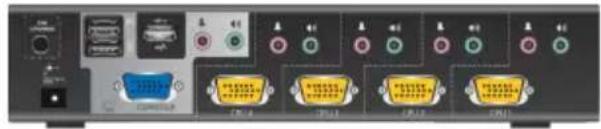 IOGEAR MiniView GCS1802 - The Firmware Upgrade Utility - 2
