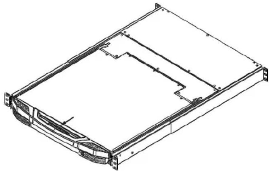 IOGEAR GCL1908W - Basic Operation - 1
