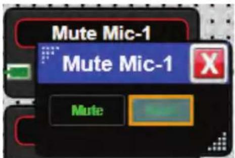 Mute Mic-1 Mute Mic-1 Mute