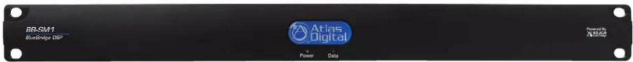 BB-SM1 BlueBridge DSP Atlas Digital Powered by Power Data