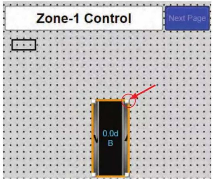 Zone-1 Control Next Page 0.0d B
