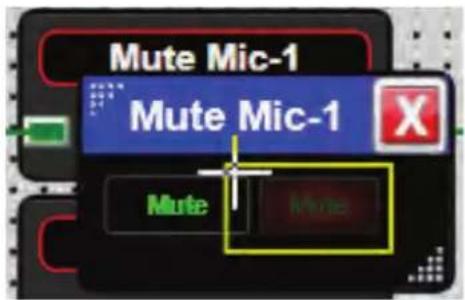 Mute Mic-1 Mute Mic-1 Mute Mute