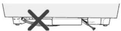 SIGNATURE UPDF9904ST - CAUTION - 1