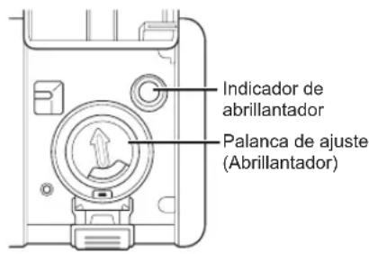 SIGNATURE UPDF9904ST - Ajuste del dispensador de abrillantador - 1