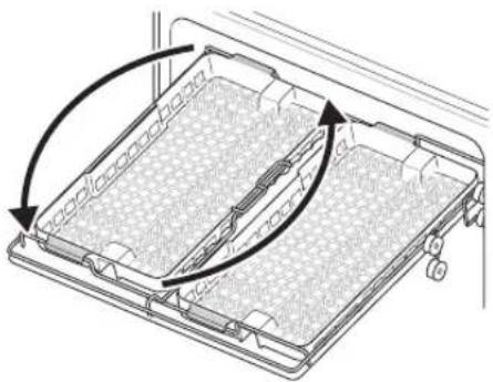 SIGNATURE UPDF9904ST - Height Adjustable Tray - 1