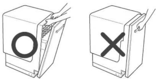 SIGNATURE UPDF9904ST - CAUTION - 1