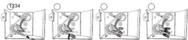 SIGNATURE UPDF9904ST - Step11: Connecting Power - 2