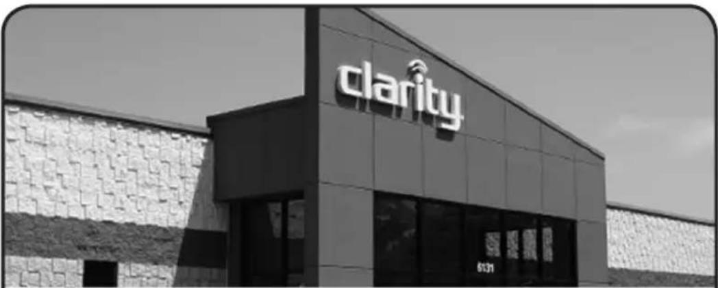 Clarity Sempre - INTRODUCTION - 1