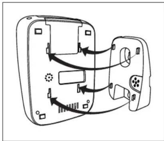 Clarity Sempre - Wall Mount Installation - 3