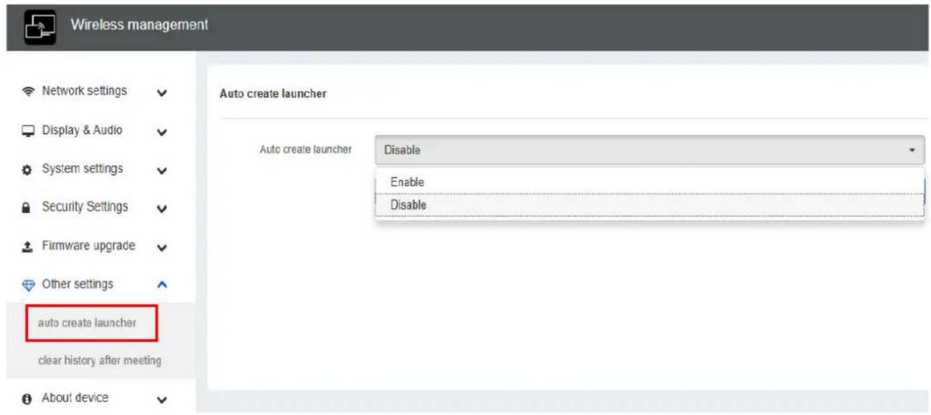 Siig CE-H26611-S1 - Auto create launcher - 1