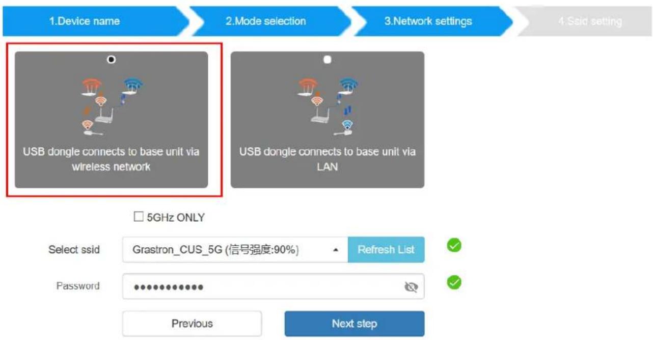 Siig CE-H26611-S1 - "USB dongle connects to base unit via wireless network." - 1
