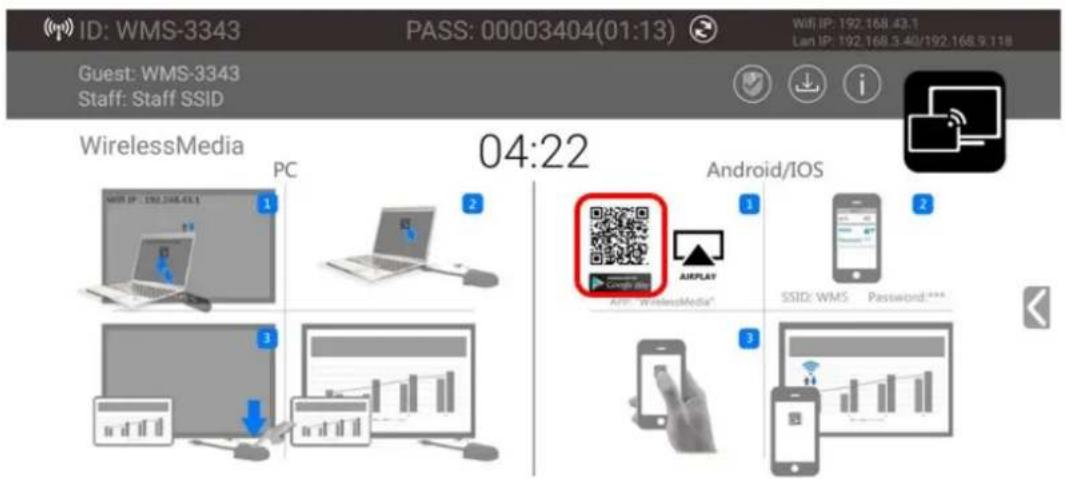 Siig CE-H26611-S1 - Mobile device: Wireless Connection - 1