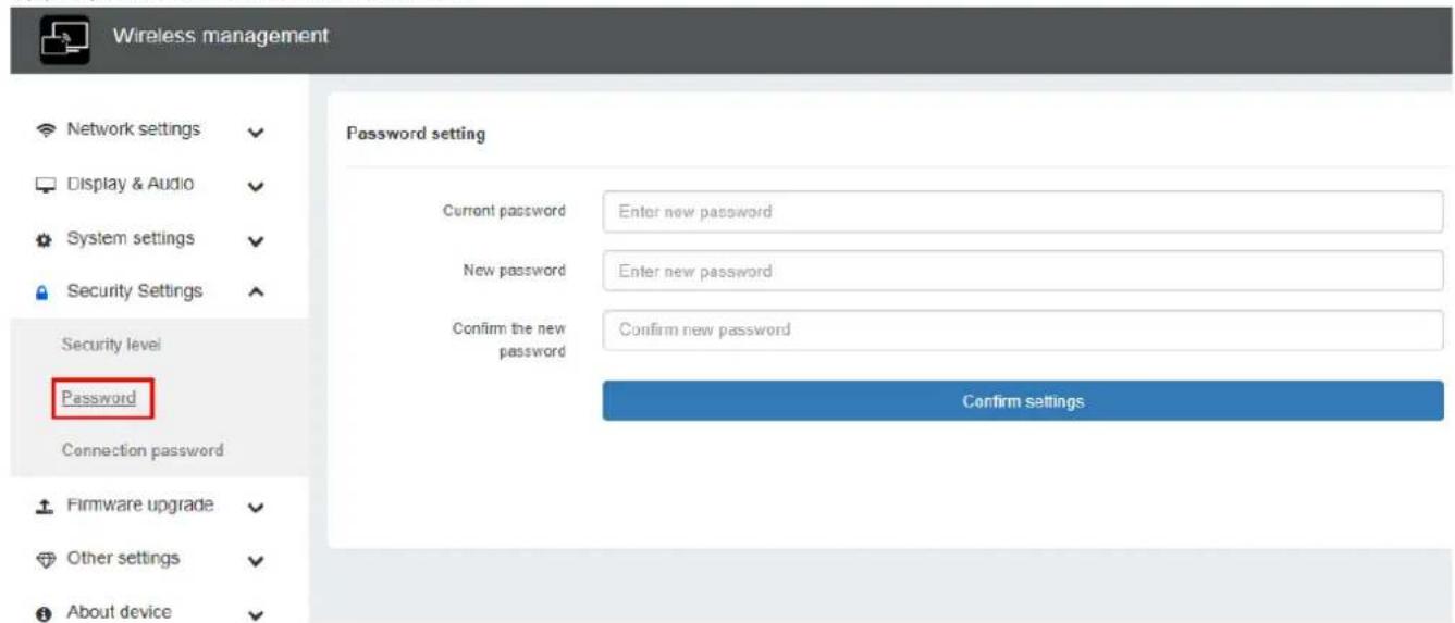 Siig CE-H26611-S1 - Password - 1