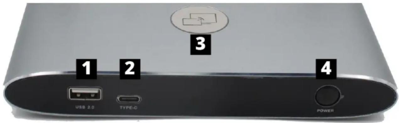 Siig CE-H26611-S1 - Layout - 1